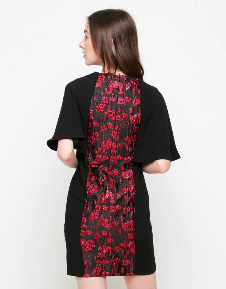 Cardinal Femme Dress