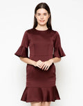 Cardinal Femme Dress