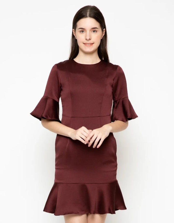 Cardinal Femme Dress