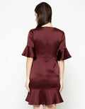 Cardinal Femme Dress