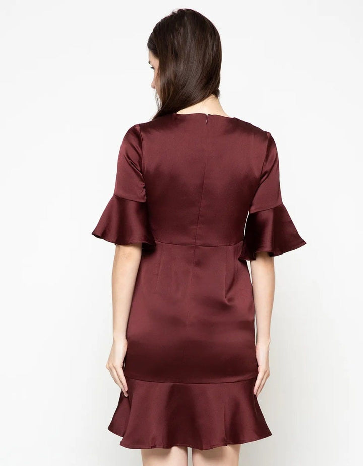 Cardinal Femme Dress