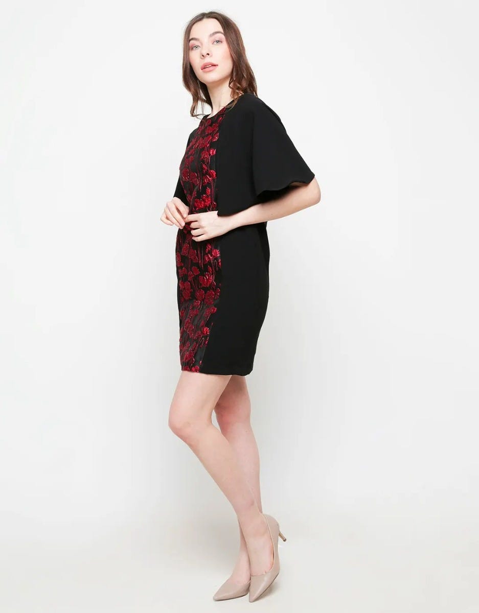 Cardinal Femme Dress