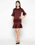 Cardinal Femme Dress