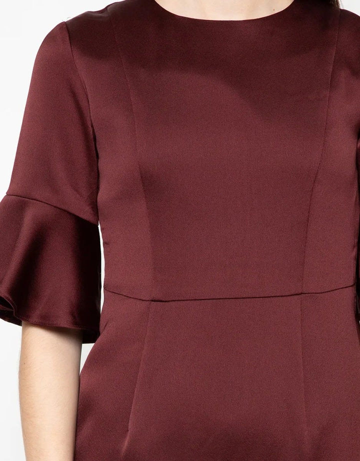 Cardinal Femme Dress