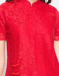 DRS SS HAI FULL LACE