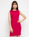 Cardinal Femme Dress