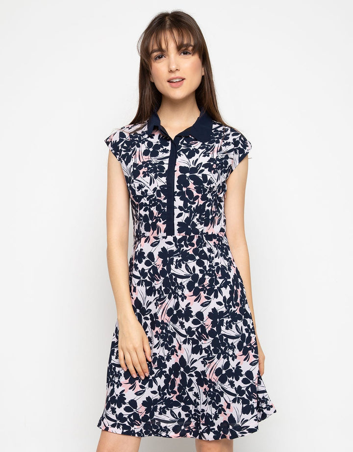Cardinal Femme Dress