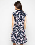 Cardinal Femme Dress