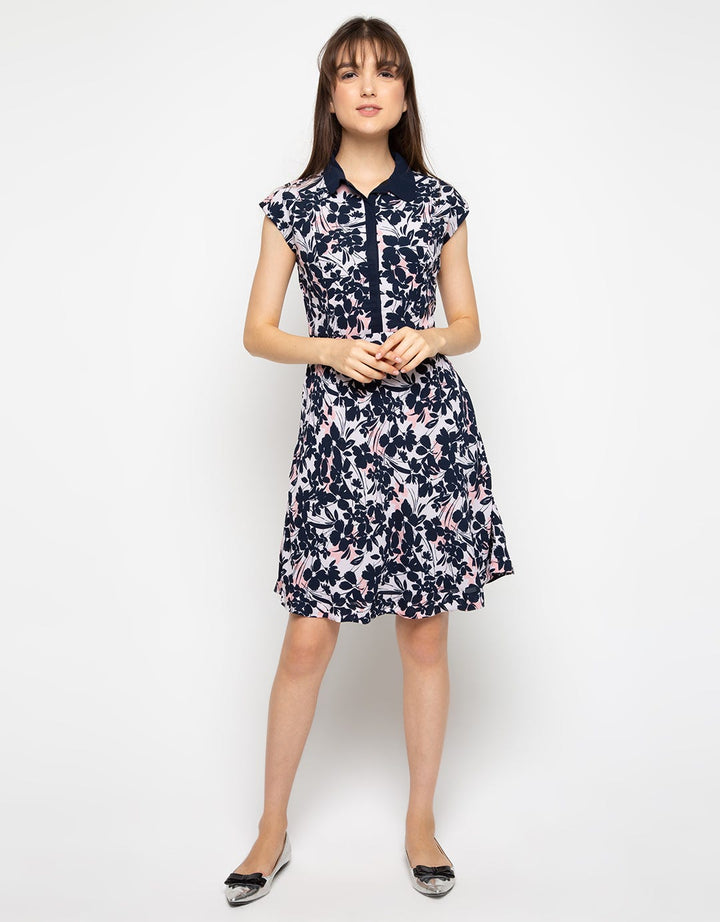Cardinal Femme Dress