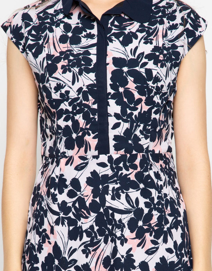 Cardinal Femme Dress
