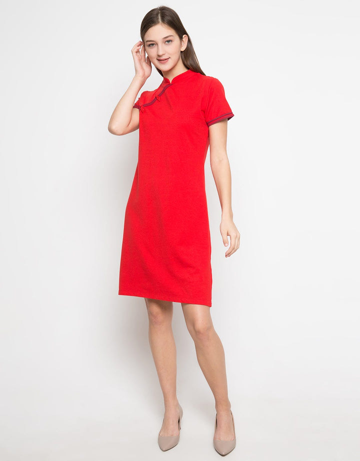 CNY DRESS QIPAO LINI