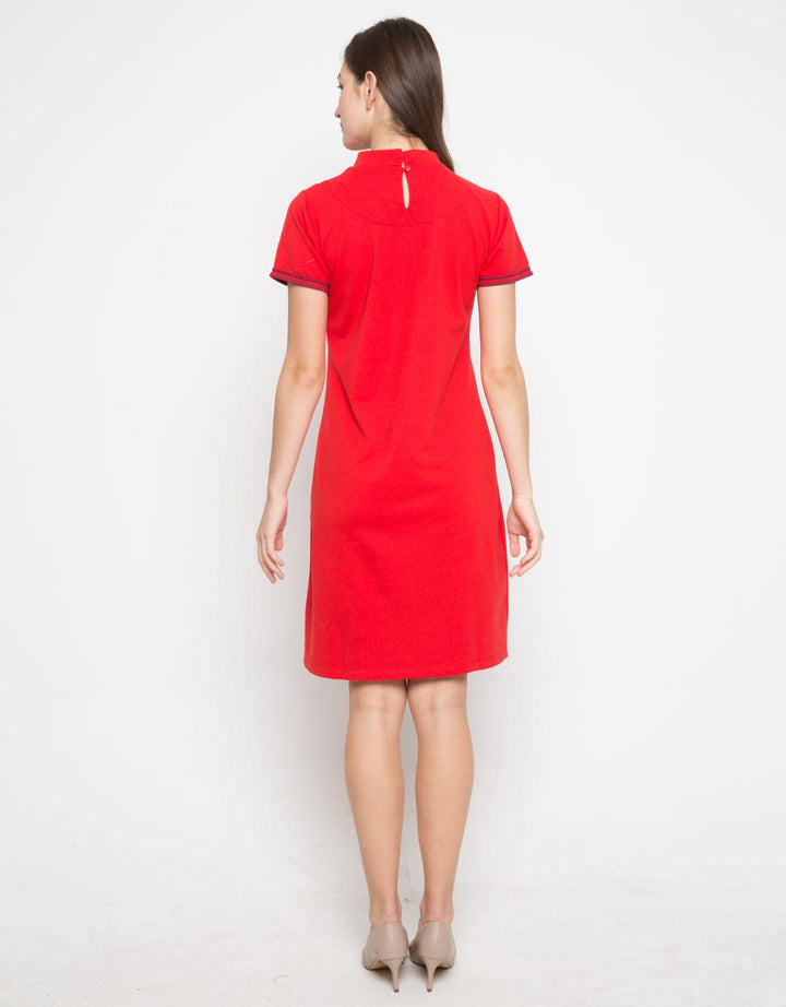 CNY DRESS QIPAO LINI