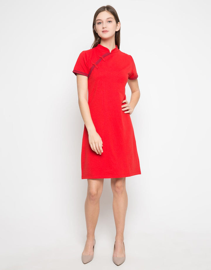 CNY DRESS QIPAO LINI