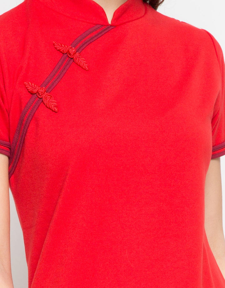 CNY DRESS QIPAO LINI