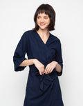 Logo Jeans Bold Dress