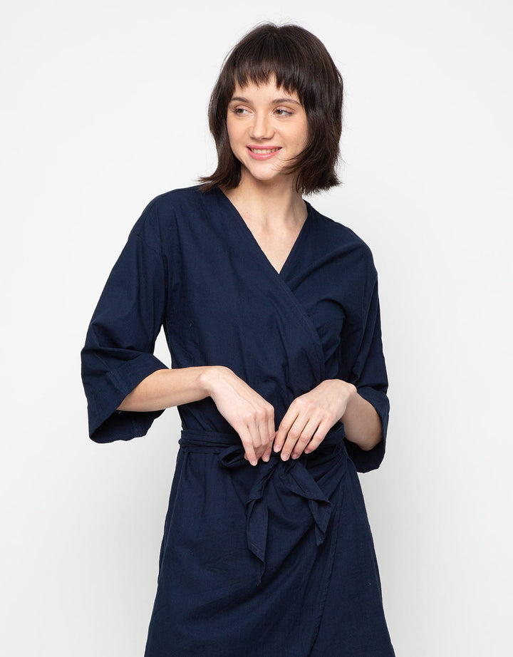 Logo Jeans Bold Dress