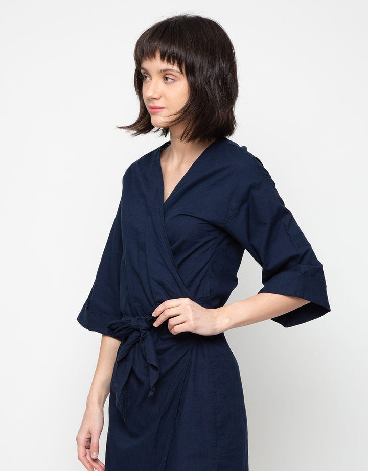 Logo Jeans Bold Dress