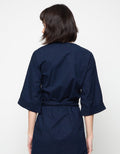 Logo Jeans Bold Dress