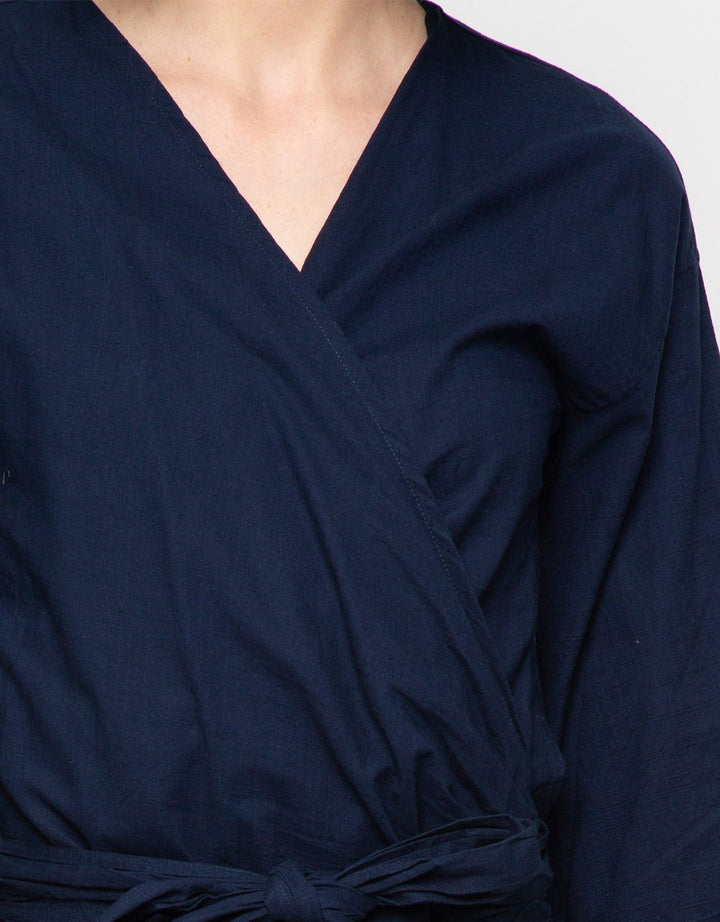 Logo Jeans Bold Dress