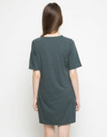 Logo Jeans Gwyn Dress