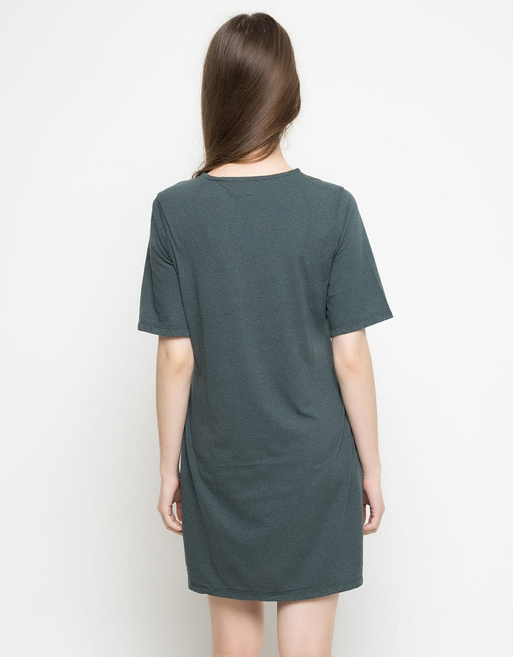 Logo Jeans Gwyn Dress
