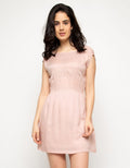 Logo Jeans Kate Sleeveless Dress