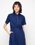 Logo Jeans Knut Dress