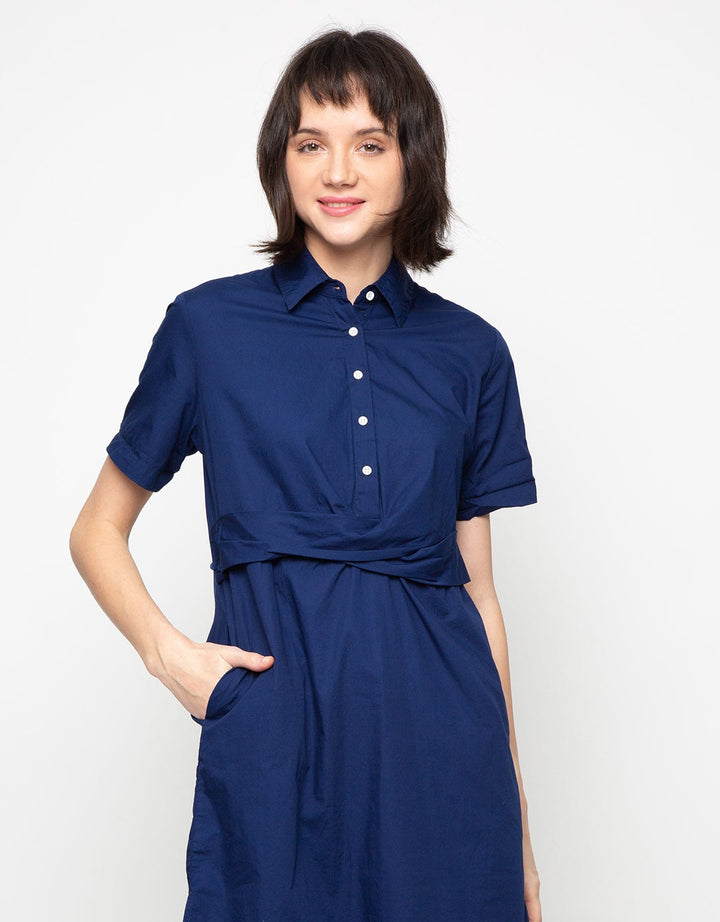Logo Jeans Knut Dress