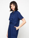 Logo Jeans Knut Dress