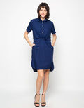 Logo Jeans Knut Dress