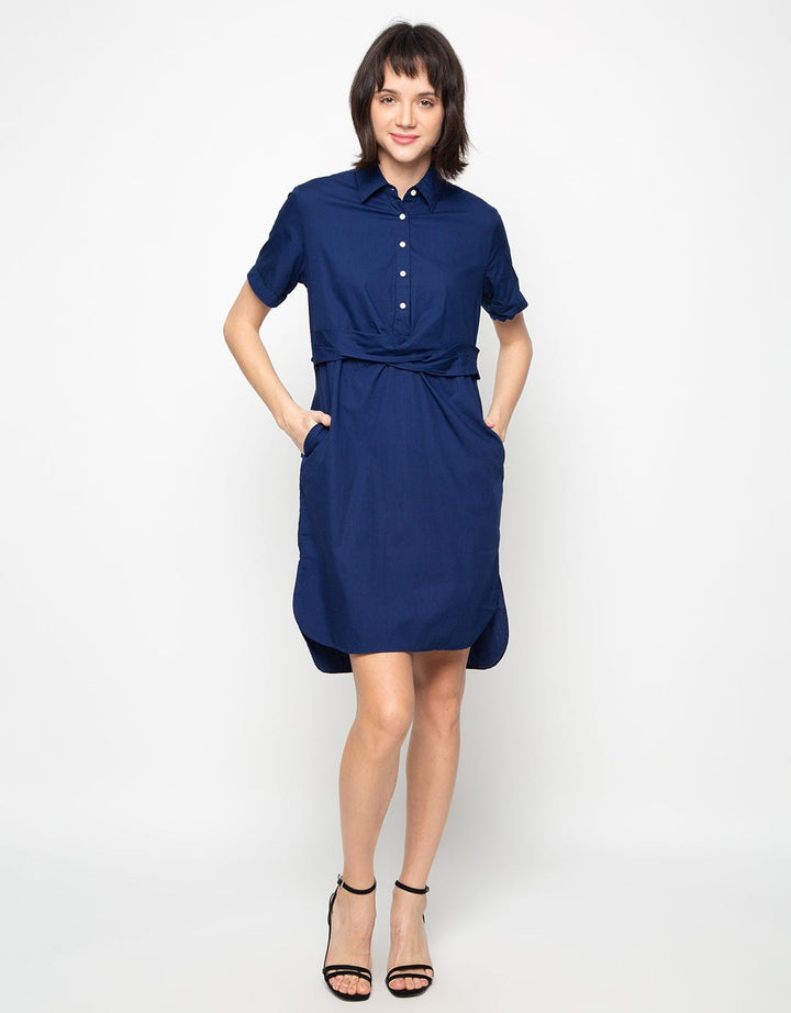 Logo Jeans Knut Dress