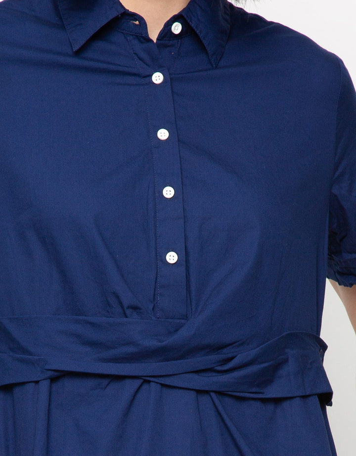 Logo Jeans Knut Dress
