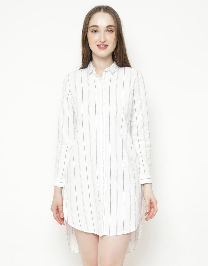 Logo Jeans Millicent Dress