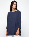 Lois Girl Wrinkle Side Dress