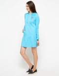 Lois Girl Dress Woman Cactus