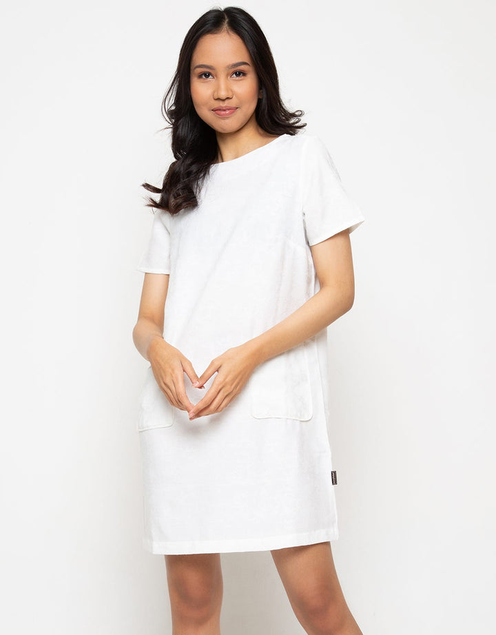 Morphidae Dress Ailani