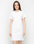 Morphidae Dress Short Sleeve Jelly