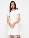 Morphidae Midi Dress Derica