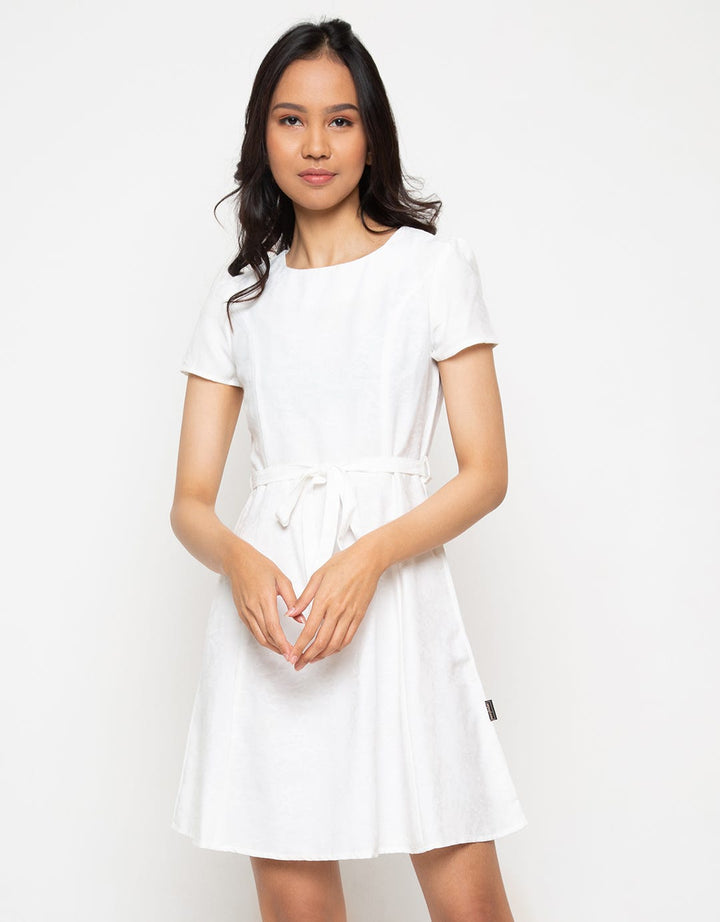 Morphidae Midi Dress Derica