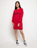 DRTLT119 SWT DRESS B