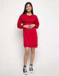 DRTLT119 SWT DRESS B