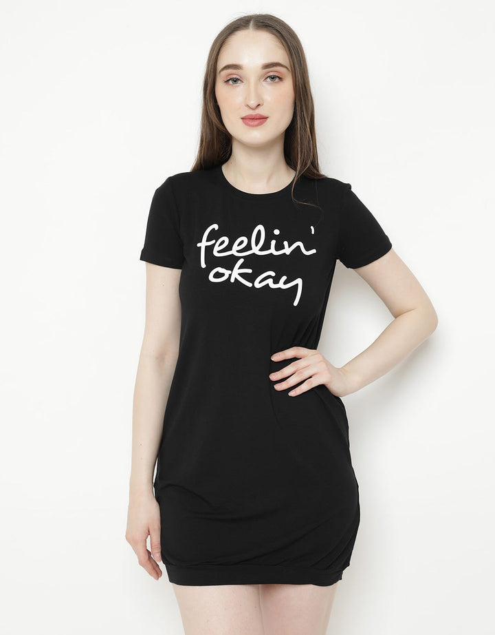 Ninety Degrees Cavya Dress