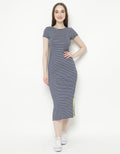 Ninety Degrees Penina Long Dress