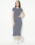 Ninety Degrees Penina Long Dress