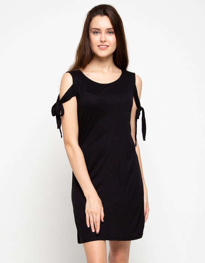 Ninety Degrees Shower Sleeveless Dress