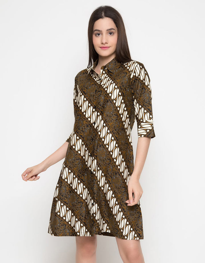 Puricia Dress Batik Arma