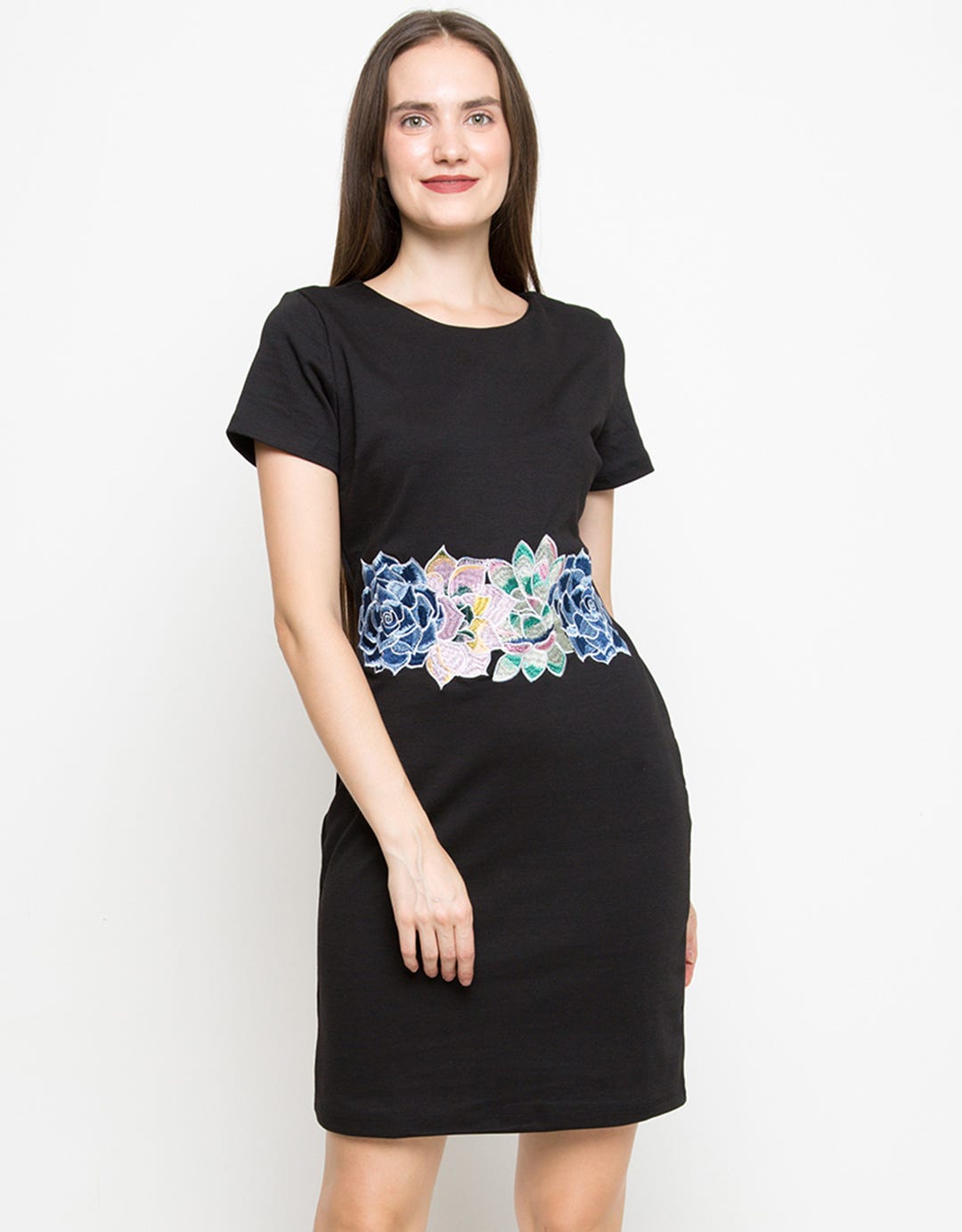 Eprise Dress Short Sleeve Danon