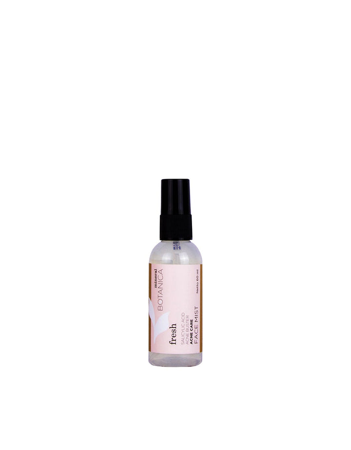 Mineral Botanica Acne Care Face Mist 60 mL