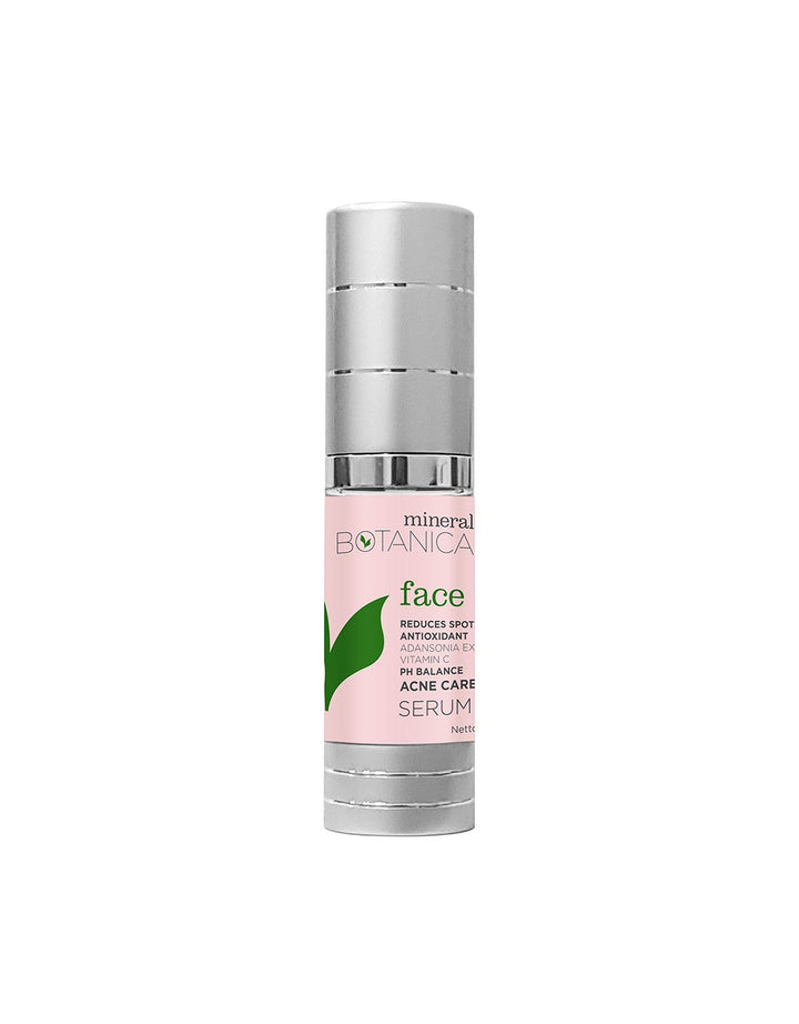 Mineral Botanica Acne Care Face Serum 15 mL