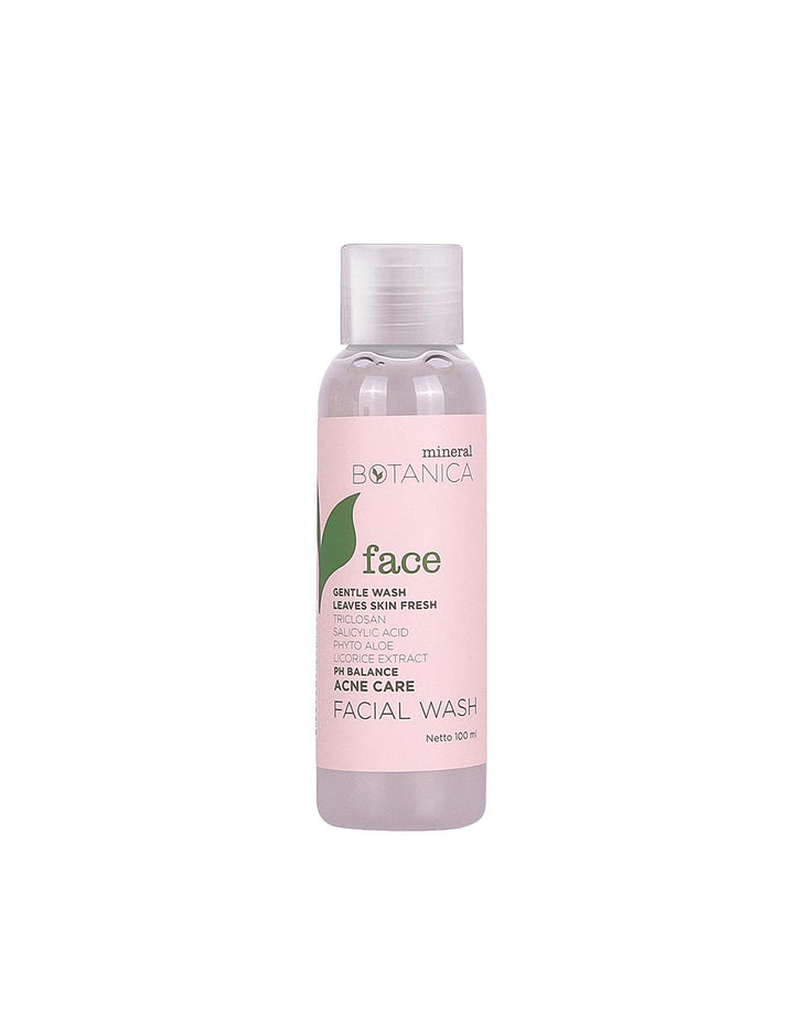 Mineral Botanica Acne Care Facial Wash 100 mL